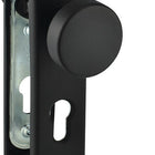 BEVER zestaw przeciwpożarowy 81P plastik czarny K/D ( 3000253936 )