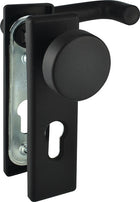 BEVER zestaw przeciwpożarowy 81P plastik czarny K/D ( 3000253936 )