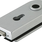 DORMA-GLAS zamek do drzwi szklanych STUDIO Rondo jasny metal anodowany srebrny ( 3000254471 )