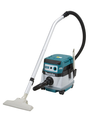 Makita DVC 862 LZ 2 x 18 V 36 V Li-Ion Akku Staubsauger Solo - Nass und trocken - ohne Akku, ohne Ladegerät - Toolbrothers