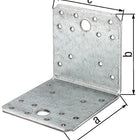 Złącze kątowe GAH 90 x 65 x 90 mm ( 3000257710 )