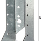 Wieszaki do legarów GAH typ B 80/120 2 mm ETA-08/0171 ( 3000257718 )