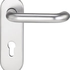 Zestaw przeciwpożarowy EDI Targa/K FS 103/103 Aluminium F1 D/D ( 3000261389 )