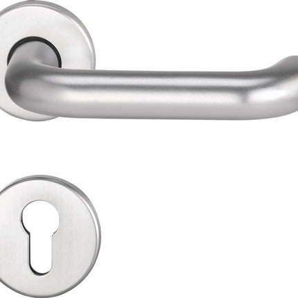 Zestaw przeciwpożarowy EDI Riva FS 103/103 aluminium F1 D/D ( 3000261395 )