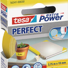 Taśma materiałowa TESA extra Power(R) 56341 żółta ( 3000265352 )