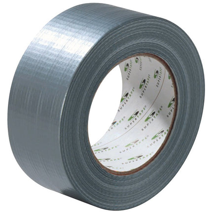 Taśma materiałowa SUPERTAPE Ducttape ST390 srebrno-szara ( 3000265416 )