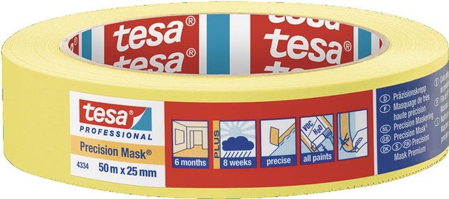 TESA precision crepe 4334 smooth ( 3000265445 )