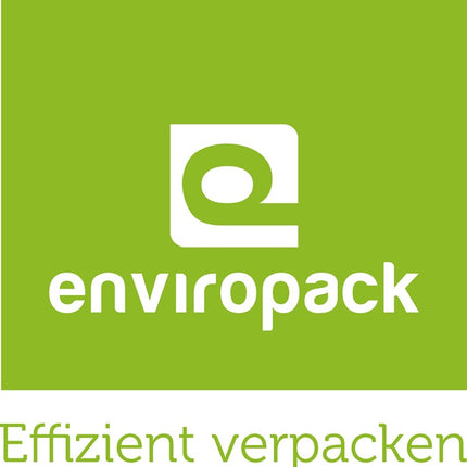 ENVIROPACK Taśma pakowa PP ZEROTAPE(R) 400 przezroczysta ( 3000265583 )