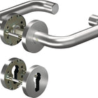 OGRO Feuerschutzgarnitur 8100/3020/6501/6612 Edelstahl ER D/K ( 3000267237 )