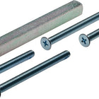 OGRO Befestigungsset Stift 115- 8x8 mm + Schr. M5 x 65 64 - 72 mm M5 x 65 ( 3000267247 )