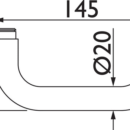 HERMAT Schutzgarnitur 1801/2089.KS/3128 Edelstahl ( 3000267264 )