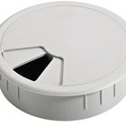 Przepust kablowy HETTICH szary plastik ( 3000271372 )