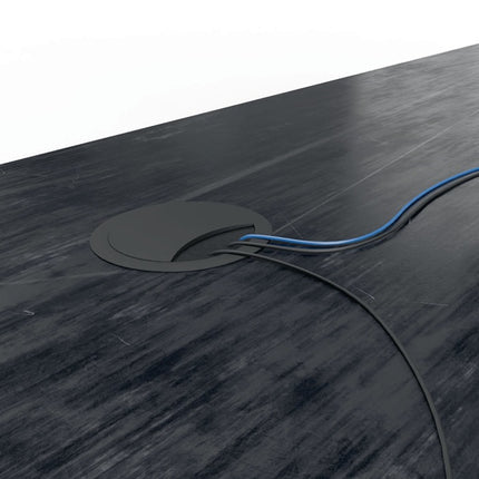 BMB wejście kablowe EXIT R Zamak czarny ( 3000271432 )