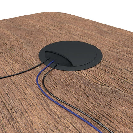 BMB wejście kablowe EXIT R Zamak czarny ( 3000271432 )