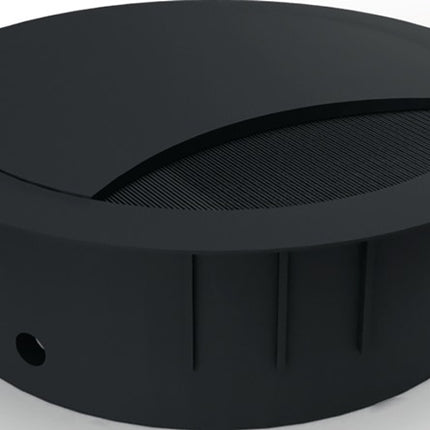 BMB wejście kablowe EXIT R Zamak czarny ( 3000271432 )