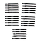 Makita B-16 Stichsägeblätter für Holz - 75mm - 25 Stück für Stichsägen mit T-Schaft Aufnahme ( A-85684-25 ) - Toolbrothers