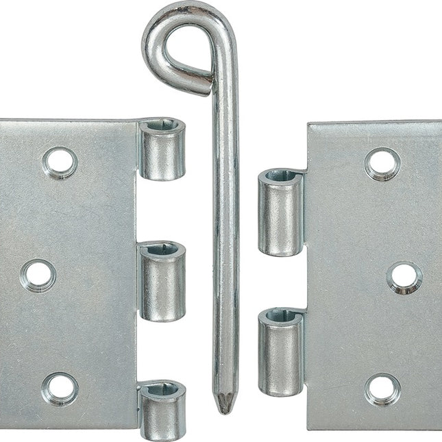 VORMANN Scharnier  Höhe 89 mm Breite 89 mm ( 3000272159 )