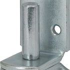 Zacisk VORMANN DI na płytce 13x39x102mm ( 3000272367 )