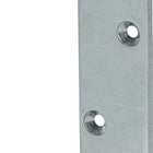 Kątownik VORMANN długość 100 x 50 mm szerokość 40 mm grubość 5 mm ( 3000272406 )