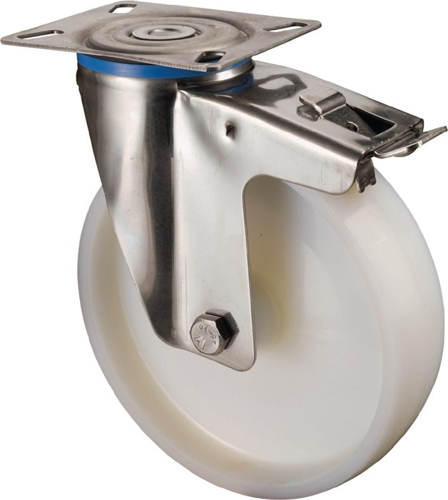 BS ROLLEN Kółko skrętne Ø 80 mm Nośność 100 kg ( 3000275511 )