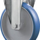 BS ROLLEN Kółko stałe Ø 125 mm Nośność 150 kg ( 3000275549 )