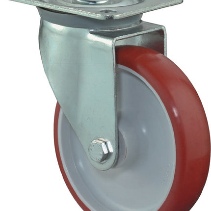 BS ROLLEN Kółko obrotowe Ø 100 mm Nośność 125 kg ( 3000275551 )