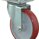 BS ROLLEN Kółko skrętne Ø 125 mm Nośność 150 kg ( 3000275552 )