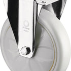 BS ROLLEN Kółko stałe Ø 150 mm Nośność 300 kg ( 3000275617 )