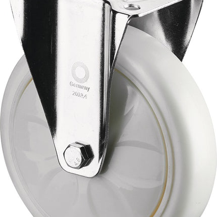 BS ROLLEN Kółko stałe Ø 150 mm Nośność 300 kg ( 3000275617 )