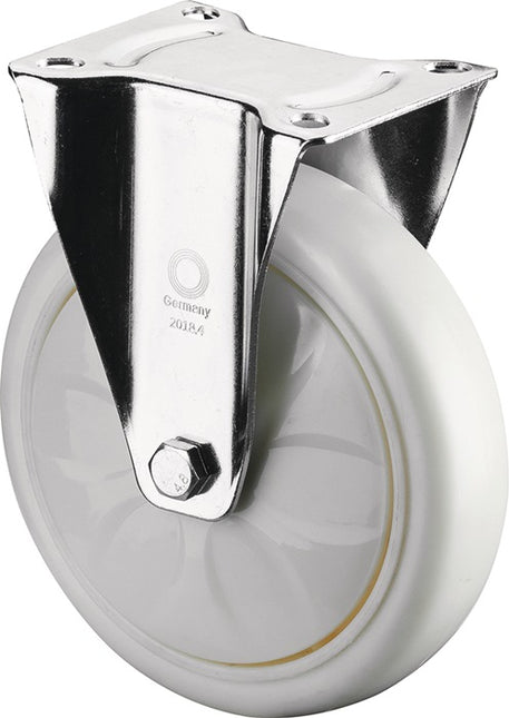 BS ROLLEN Bockrolle  Rad-Ø 200 mm Tragfähigkeit 600 kg ( 3000275629 )