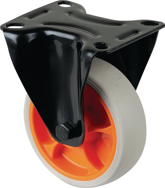 BS ROLLEN Kółko stałe Ø 100 mm Nośność 110 kg ( 3000275646 )