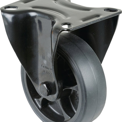 BS ROLLEN Kółko stałe Ø 100 mm Nośność 110 kg ( 3000275655 )