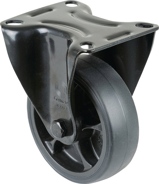 BS ROLLEN Kółko stałe Ø 100 mm Nośność 110 kg ( 3000275655 )