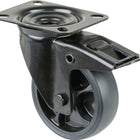 Zestaw kołowy skrętny BS ROLLEN Ø 100 mm Nośność 110 kg ( 3000275658 )