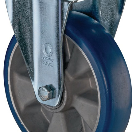 BS ROLLEN Kółko stałe Ø 125 mm Nośność 300 kg ( 3000275668 )