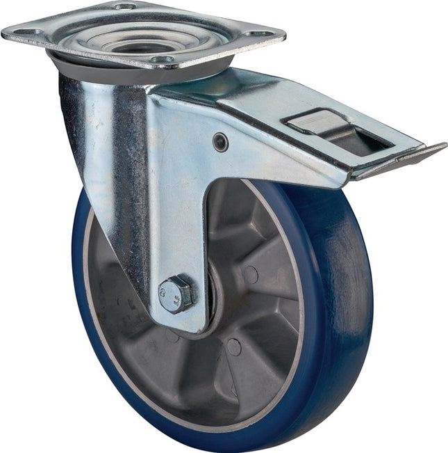 BS ROLLEN Kółko skrętne Ø 80 mm Nośność 170 kg ( 3000275672 )