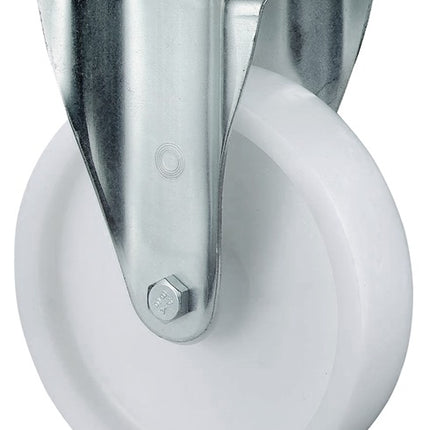 BS ROLLEN Kółko stałe do dużych obciążeń Ø 100 mm Nośność 350 kg ( 3000275697 )