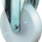 BS ROLLEN Stałe kółko do dużych obciążeń Ø 250 mm Nośność 800 kg ( 3000275738 )