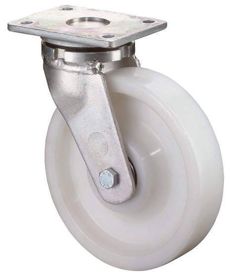 BS ROLLEN Roulette pivotante pour charges lourdes Roue Ø 150 mm Capacité de charge 800 kg ( 3000275851 )