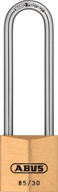 Kłódka bębenkowa ABUS 85/30HB65 gl Szerokość korpusu kłódki 30 mm ( 3000280042 )