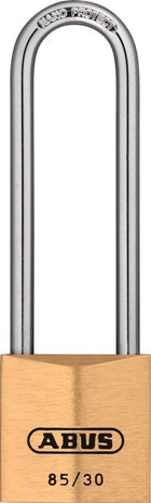 Kłódka bębenkowa ABUS 85/30HB65 gl Szerokość korpusu kłódki 30 mm ( 3000280042 )