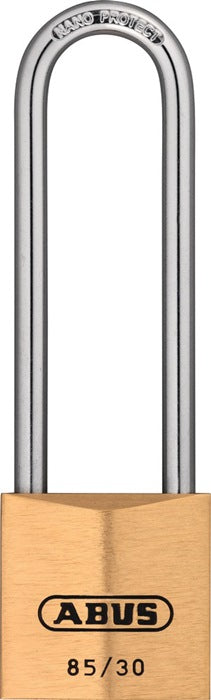 Kłódka bębenkowa ABUS 85/30HB65 gl Szerokość korpusu kłódki 30 mm ( 3000280042 )