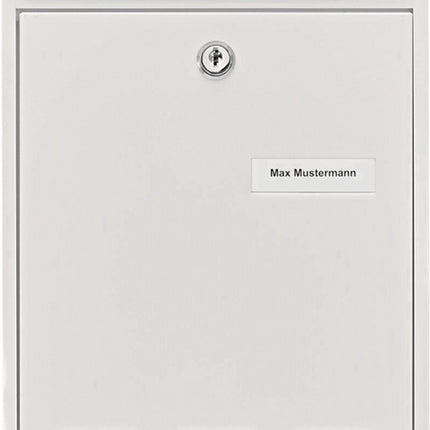 BURG-WÄCHTER skrzynka na listy Kolonia 872 W wysokość 340 mm szerokość 255 mm głębokość 85 mm ( 3000290203 )