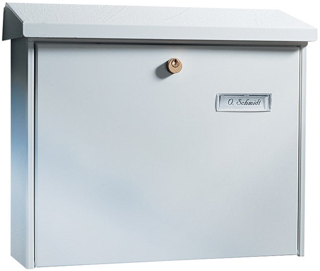 BURG-WÄCHTER skrzynka na listy Amsterdam 867 W wysokość 320 mm szerokość 377 mm głębokość 115 mm ( 3000290224 )