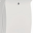 Skrzynka na listy BURG-WÄCHTER Swing 4905 W wysokość 419 mm szerokość 271 mm głębokość 129 mm ( 3000290233 )