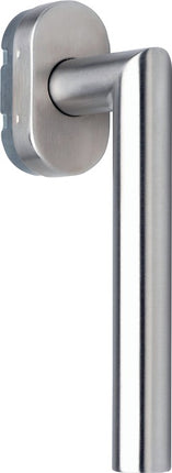 Klamka okienna DENI z matowej stali nierdzewnej ( 3000700002 )
