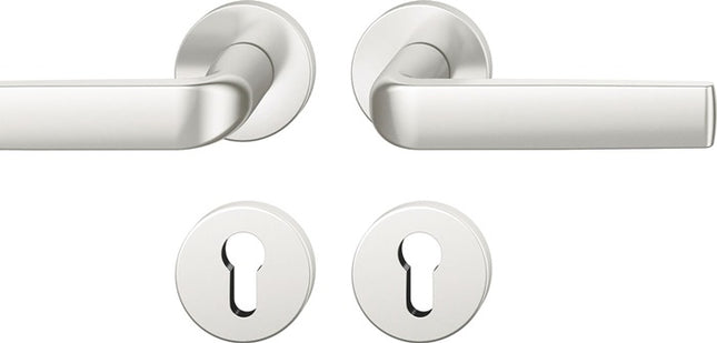 Zestaw rozet FSB 12 1267 Aluminium 0105 ( 3322002441 )