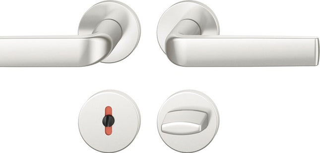 Zestaw rozet FSB 12 1267 Aluminium 0105 ( 3322002442 )