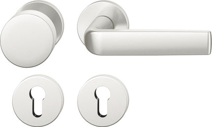 Zestaw rozet FSB 12 1267 Aluminium 0105 ( 3322002443 )