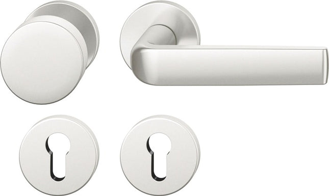 Zestaw rozet FSB 12 1267 Aluminium 0105 ( 3322002443 )